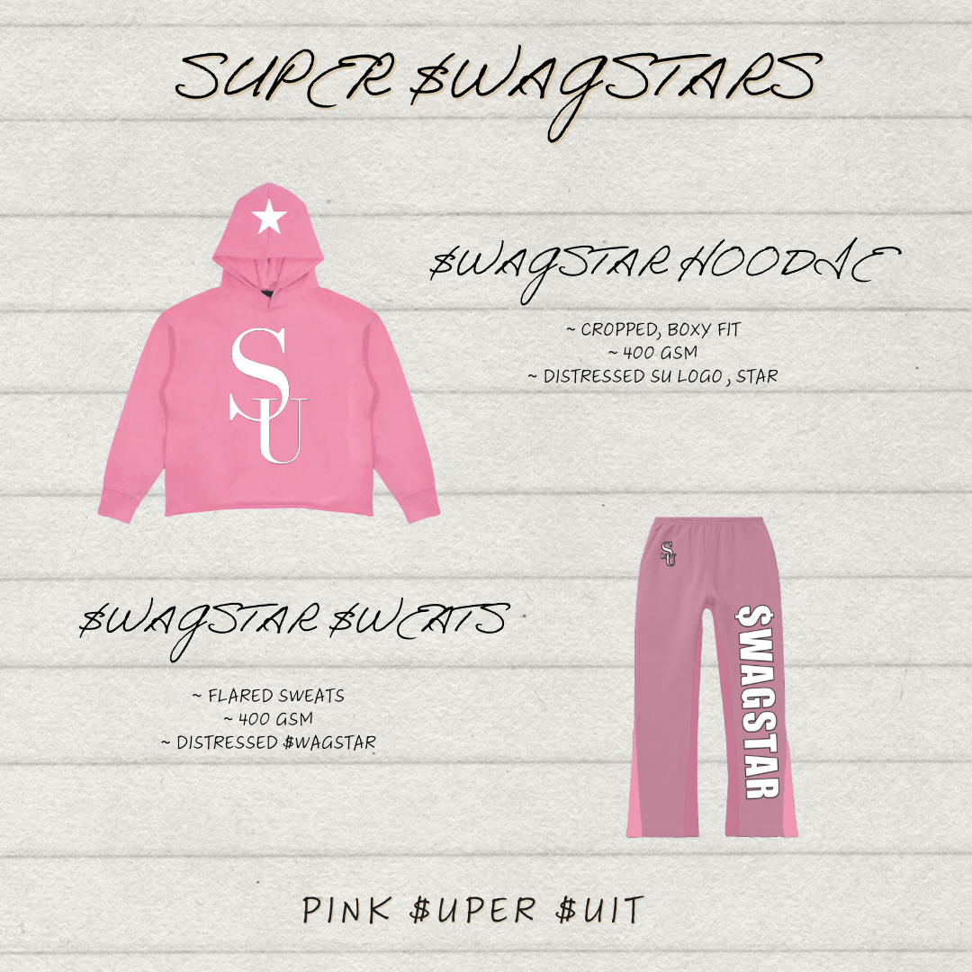 $UPER $UIT (PINK)